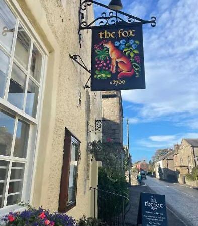 The Fox - West Witton Hotel Exterior photo